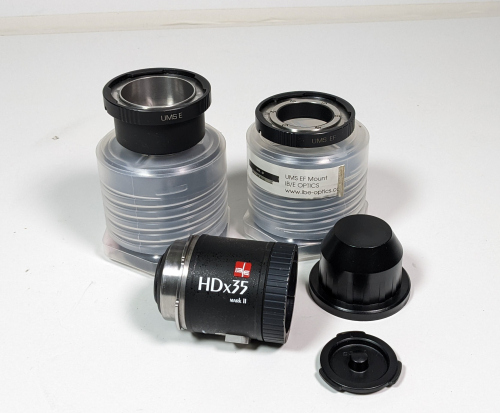 IBE HDX35 MK11 Lens Adapter.