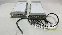 [QTY2] Triax 318184 DSCR Multiswitch TDSCR512 Desk Mountable - 4