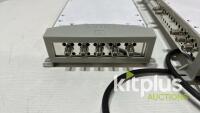 [QTY2] Triax 318184 DSCR Multiswitch TDSCR512 Desk Mountable - 5