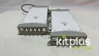 [QTY2] Triax 318184 DSCR Multiswitch TDSCR512 Desk Mountable - 10