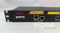 [QTY1] WTI NPS-4HS15-2 Network power switch - 2