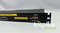 [QTY1] WTI NPS-4HS15-2 Network power switch - 4