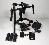 DJI Ronin M Gimbal.