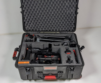 DJI Ronin M Gimbal. - 2