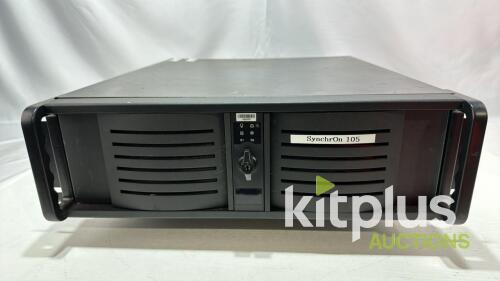 [QTY1] Synchron 105 2U Server