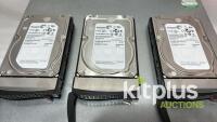 [QTY1] Supermicro CSE-829 Server, 10 HDD Server, 10 HDD. with drives pictured - 4