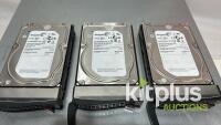 [QTY1] Supermicro CSE-829 Server, 10 HDD Server, 10 HDD. with drives pictured - 5