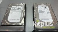 [QTY1] Supermicro CSE-829 Server, 10 HDD Server, 10 HDD. with drives pictured - 6