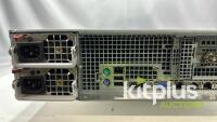 [QTY1] Supermicro CSE-829 Server, 10 HDD Server, 10 HDD. with drives pictured - 9