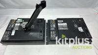 JVC 17inch DT-V17G1 monitors (Qty 2) - 4
