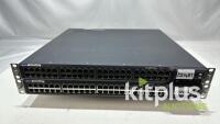 Juniper EX4200-48T 8PoE, 48 Port Switch (Qty 2)