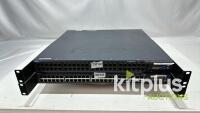 Juniper EX4200-48T 8PoE, 48 Port Switch (Qty 2)