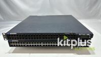 Juniper EX4200-48T 8PoE, 48 Port Switch (Qty 2)