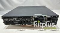 Juniper EX4200-48T 8PoE, 48 Port Switch (Qty 2) - 4