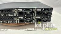 Juniper EX4200-48T 8PoE, 48 Port Switch (Qty 2) - 6
