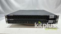 Juniper EX4200-48T PoE 48 Port Switch (Qty 2)