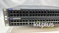 Juniper EX4200-48T PoE 48 Port Switch (Qty 2) - 2