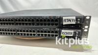 Juniper EX4200-48T PoE 48 Port Switch (Qty 2) - 3