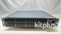 Juniper EX4300 - 48 Port Switch (Qty 2)