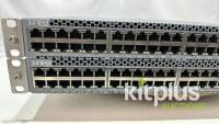 Juniper EX4300 - 48 Port Switch (Qty 2) - 2
