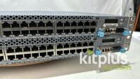 Juniper EX4300 - 48 Port Switch (Qty 2) - 3