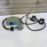 Evertz 5550 Universal Film Data Decoder.