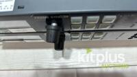 [QTY2] HARRIS X50-AV-2PS X50 Intelligent Frame Synchronizer Up/Down Cross Converter 3G/HD/SDI active options 3G and Fiber. - 4