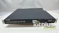 (Qty 1) Juniper EX 4200 8PoE
