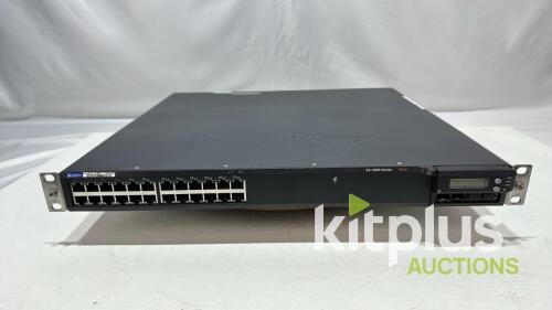 (Qty 1) Juniper EX 4200 8PoE