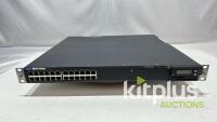 (Qty 1) Juniper EX 4200 8PoE
