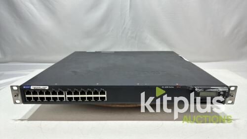 (Qty 1) Juniper EX 4200 8PoE
