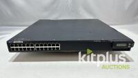 (Qty 1) Juniper EX 4200 8PoE