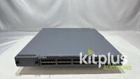 (Qty 1) Juniper EX4550, 32 port network switches