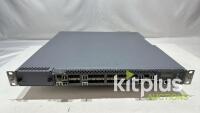 (Qty 1) Juniper EX4550, 32 port network switches
