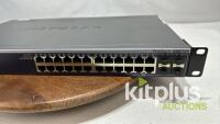 (Qty 1) Netgear Prosafe GSM7224 - 3