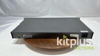 (Qty 1) Netgear Prosafe GSM7224 - 4