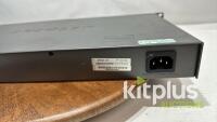 (Qty 1) Netgear Prosafe GSM7224 - 6
