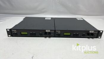 [QTY2] Extron VSC-700 Converter,computer to video scan,high res,w/genlock