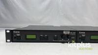 [QTY2] Extron VSC-700 Converter,computer to video scan,high res,w/genlock - 2