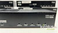 (Qty 5) ATEN KVM over IP CN8600 - DVI-D - 5