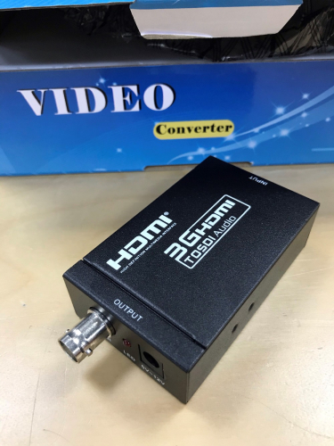 Video Convertor 3G HDMI to SDI