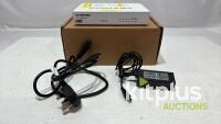 [QTY1] Fortinet FortWifi-60E Fortinet WiFi box - 7