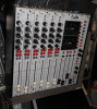 Audio Developments AD146 6 Channel Sound Mixer. No power supply.