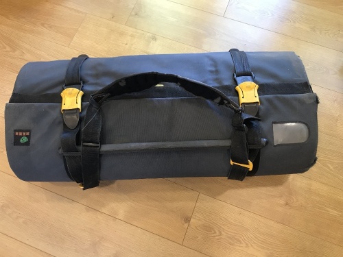 Kata Padded Soft Bag.