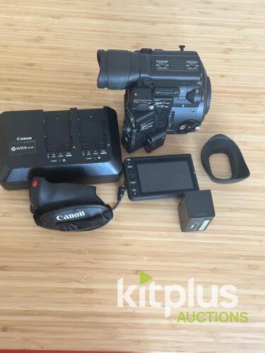 Canon EOS-C200 Video Camera [Qty 1]