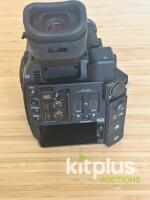 Canon EOS-C200 Video Camera [Qty 1] - 2