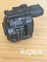 Canon EOS-C200 Video Camera [Qty 1] - 5