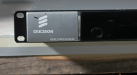 Ericsson VPC EN8190 IP 3G / HD Encoder.