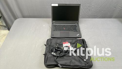 Lenovo ThinkPad LEN T440p (Intel i5-4200M, RAM 4GB DDR3 , Hard Disk 500GB/7200RPM,Intel HD Gr)