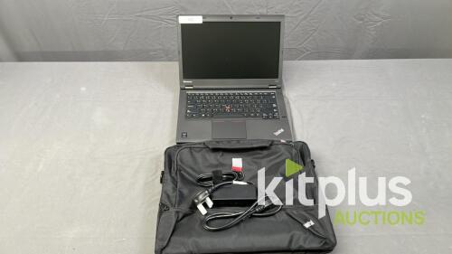 Lenovo ThinkPad LEN T440p (Intel i5-4200M, RAM 4GB DDR3 , Hard Disk 500GB/7200RPM,Intel HD Gr)